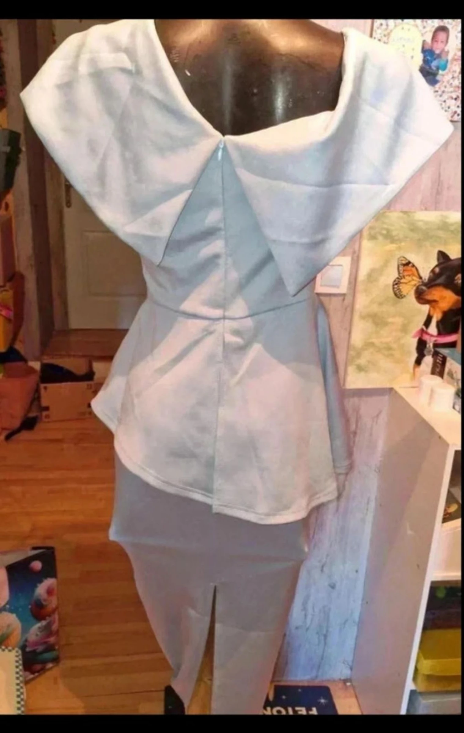 Magnífica vestido nuevo Bella Barnett talla M – photo 6